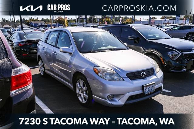 2008 Toyota Matrix Base — Wagon — 105,046 mi — Tacoma, WA