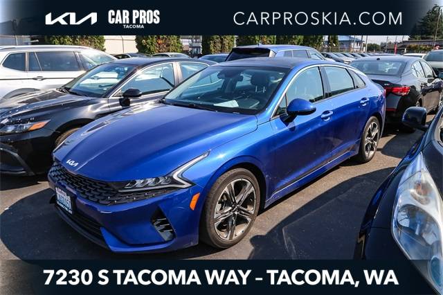 2022 Kia K5 EX — Sedan — 47,174 mi — Tacoma, WA