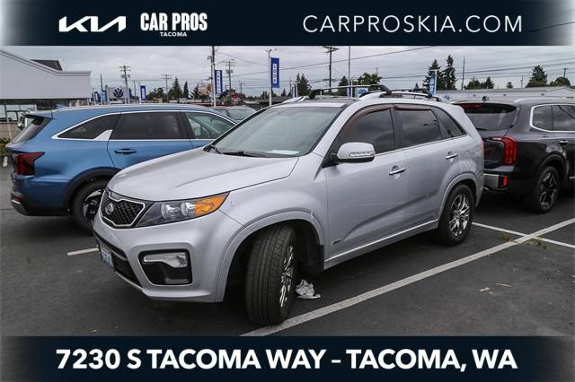 2013 Kia Sorento SX — SUV — 90,598 mi — Tacoma, WA