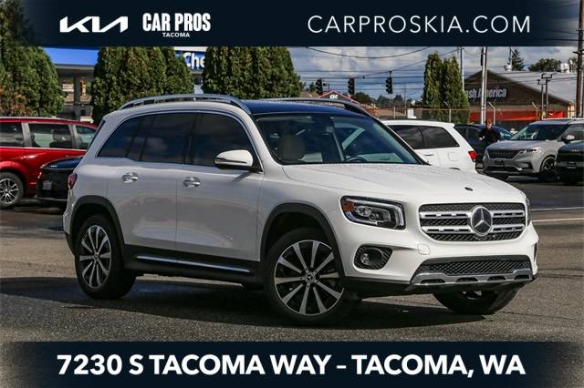 2023 Mercedes-Benz GLB GLB 250 — SUV — 42,388 mi — Tacoma, WA