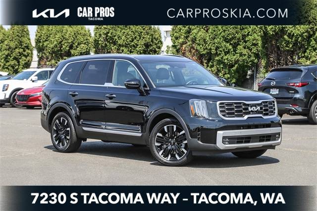 2024 Kia Telluride SX Prestige — SUV — 7,023 mi — Tacoma, WA