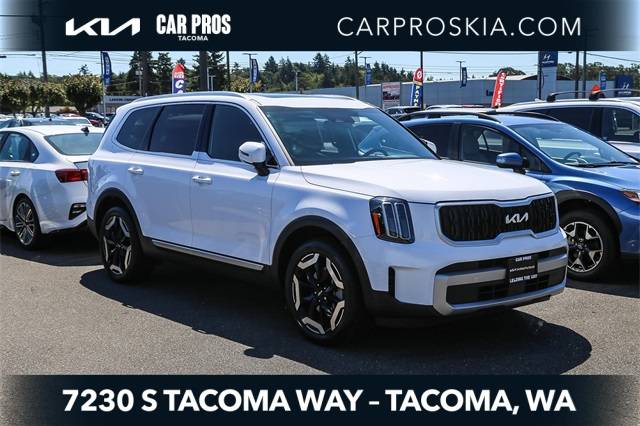 2023 Kia Telluride EX — SUV — 30,162 mi — Tacoma, WA