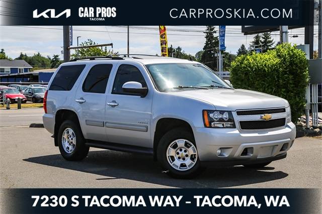2013 Chevrolet Tahoe LT — SUV — 106,499 mi — Tacoma, WA