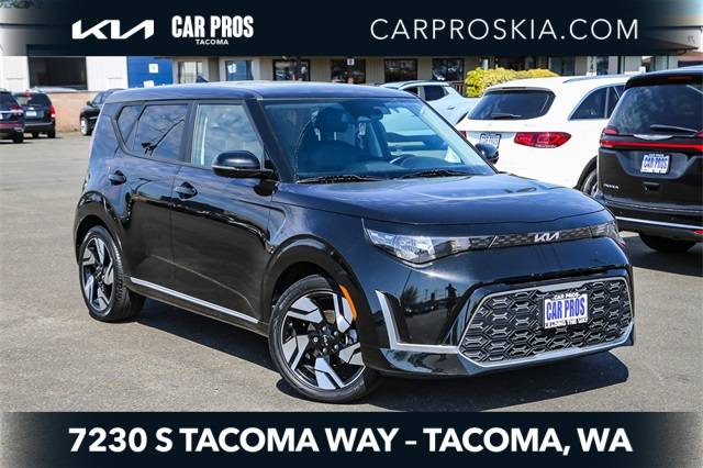 2023 Kia Soul GT-Line — Hatchback — 20,834 mi — Tacoma, WA