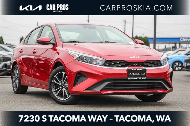 2024 Kia Forte LXS — Sedan — 22,128 mi — Tacoma, WA