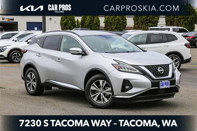 2023 Nissan Murano SV — SUV — 42,208 mi — Tacoma, WA