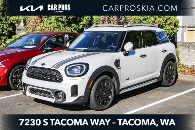 2024 MINI Countryman Cooper S — SUV — 15,959 mi — Tacoma, WA