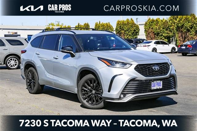 2023 Toyota Highlander XSE — SUV — 29,655 mi — Tacoma, WA