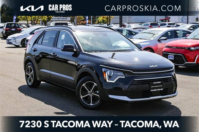 2024 Kia Niro Hybrid EX — SUV — 5,179 mi — Tacoma, WA