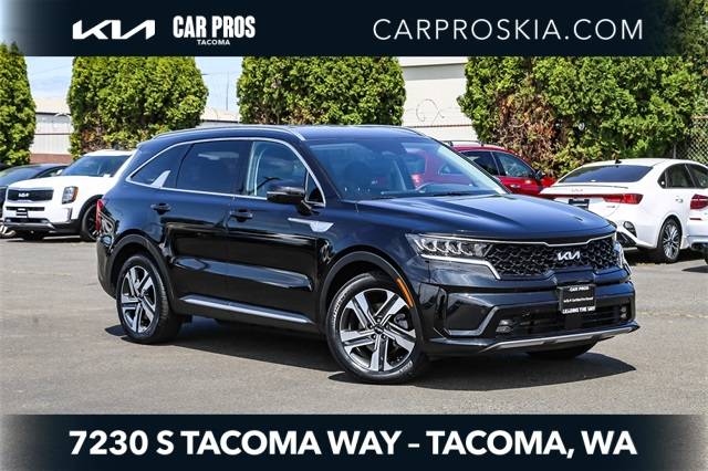 2023 Kia Sorento Hybrid EX — SUV — 27,198 mi — Tacoma, WA