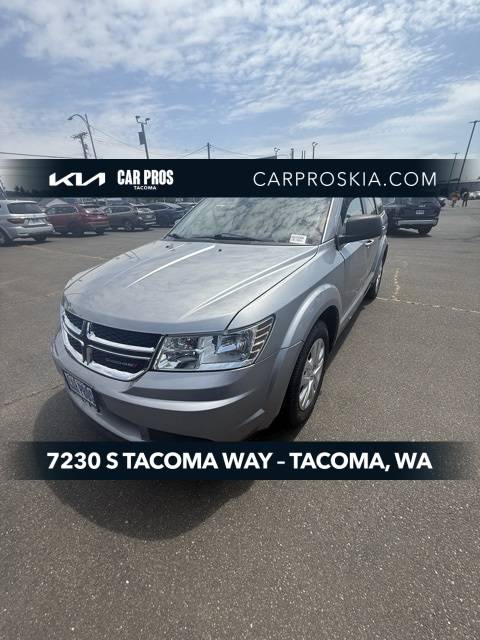 2020 Dodge Journey SE Value — SUV — 68,539 mi — Tacoma, WA