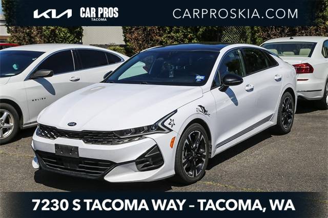 2021 Kia K5 GT-Line — Sedan — 67,677 mi — Tacoma, WA