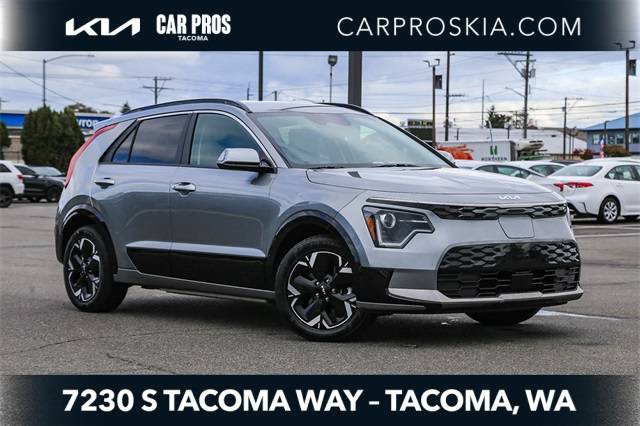 2024 Kia Niro EV Wind — SUV — 35,986 mi — Tacoma, WA