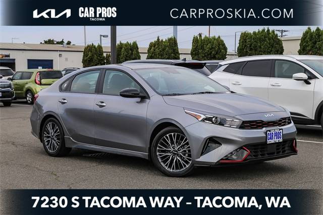 2024 Kia Forte GT-Line — Sedan — 59,424 mi — Tacoma, WA
