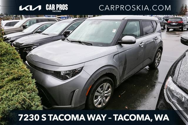 2023 Kia Soul LX — Hatchback — 28,871 mi — Tacoma, WA