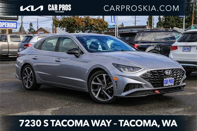 2023 Hyundai Sonata SEL Plus — Sedan — 56,468 mi — Tacoma, WA