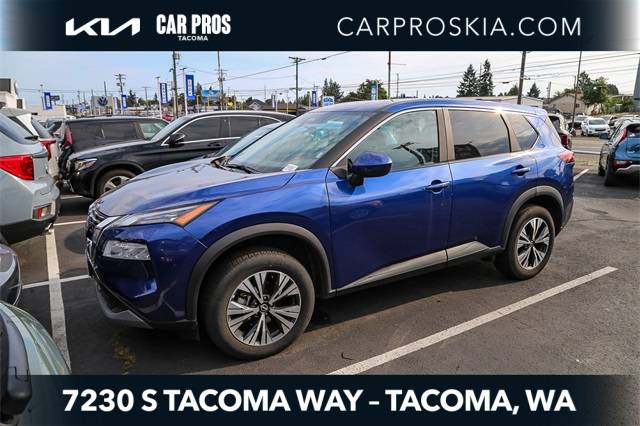 2023 Nissan Rogue SV — SUV — 51,155 mi — Tacoma, WA