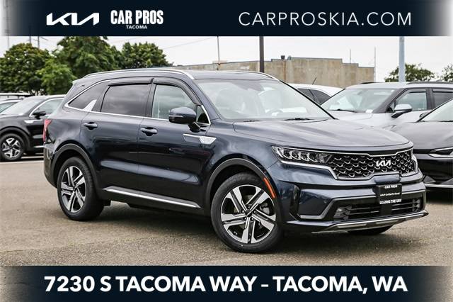 2023 Kia Sorento Hybrid EX — SUV — 71,580 mi — Tacoma, WA