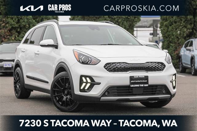 2022 Kia Niro Hybrid Touring SE — SUV — 54,339 mi — Tacoma, WA