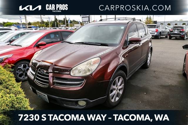 2006 Subaru B9 Tribeca Limited — SUV — 173,955 mi — Tacoma, WA