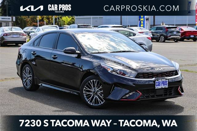 2023 Kia Forte GT-Line — Sedan — 46,201 mi — Tacoma, WA