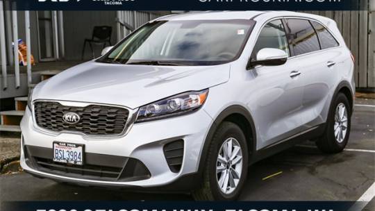 2019 Kia Sorento L — SUV — 57,242 mi — Tacoma, WA