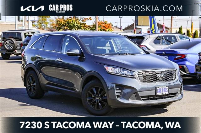 2020 Kia Sorento LX — SUV — 104,355 mi — Tacoma, WA
