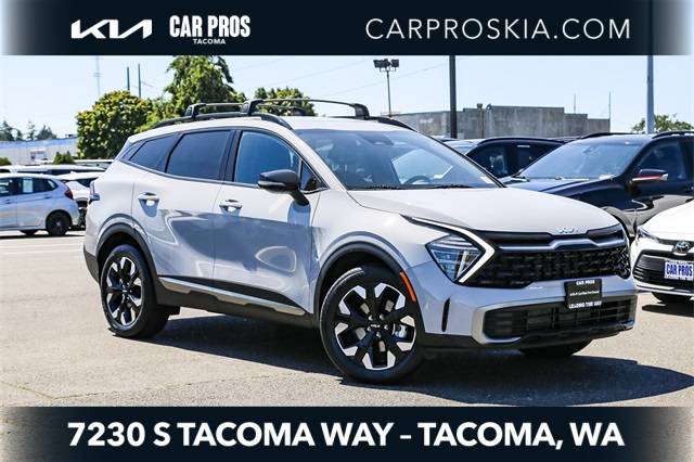 2024 Kia Sportage X-Line — SUV — 16,407 mi — Tacoma, WA