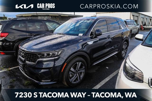 2023 Kia Sorento Hybrid SX Prestige — SUV — 63,119 mi — Tacoma, WA
