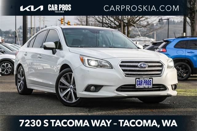 2017 Subaru Legacy 2.5i Limited — Sedan — 103,368 mi — Tacoma, WA