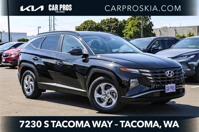 2022 Hyundai Tucson SEL — SUV — 28,877 mi — Tacoma, WA