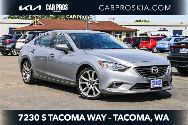 2014 Mazda Mazda6 i Grand Touring — Sedan — 92,226 mi — Tacoma, WA