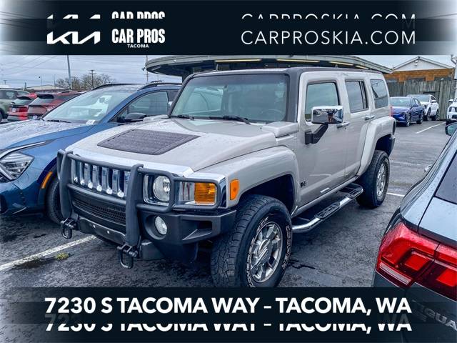 2006 HUMMER H3