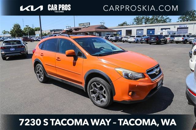 2014 Subaru XV Crosstrek 2.0i Premium — SUV — 108,018 mi — Tacoma, WA