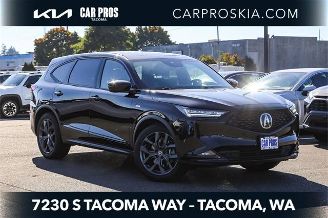 2023 Acura MDX A-Spec Package — SUV — 28,848 mi — Tacoma, WA