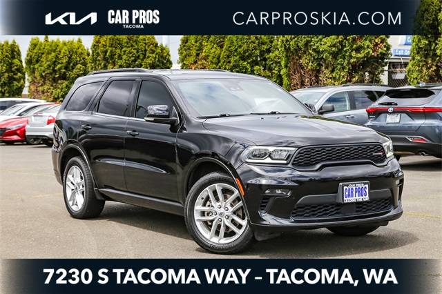2023 Dodge Durango GT Plus — SUV — 58,108 mi — Tacoma, WA