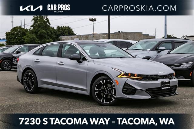 2024 Kia K5 GT-Line — Sedan — 16,595 mi — Tacoma, WA