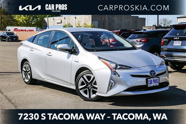 2016 Toyota Prius Four — Hatchback — 33,279 mi — Tacoma, WA