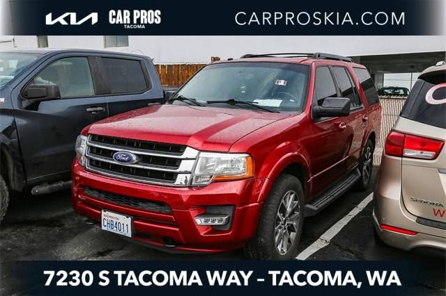 2016 Ford Expedition XLT — SUV — 124,293 mi — Tacoma, WA