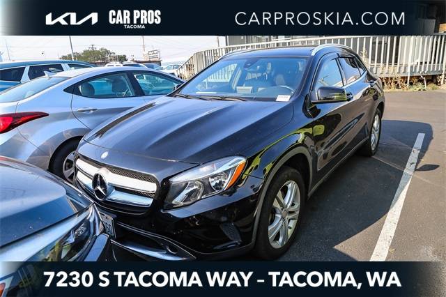 2017 Mercedes-Benz GLA GLA 250 — SUV — 96,094 mi — Tacoma, WA