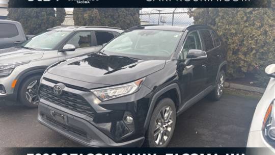 2021 Toyota RAV4 XLE Premium — SUV — 30,448 mi — Tacoma, WA