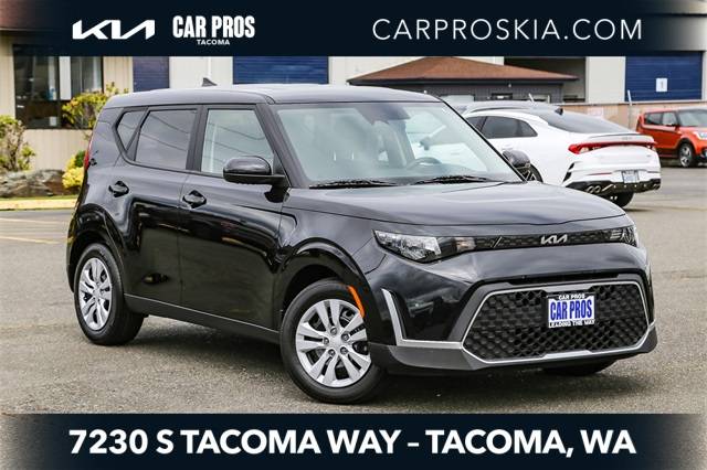 2023 Kia Soul LX — Hatchback — 30,124 mi — Tacoma, WA