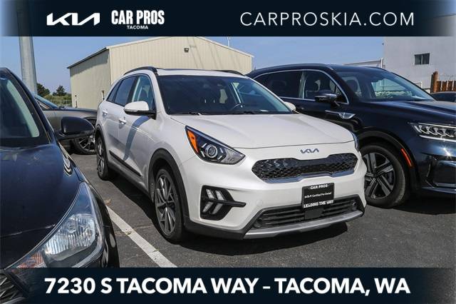 2022 Kia Niro Hybrid Touring SE — SUV — 26,849 mi — Tacoma, WA