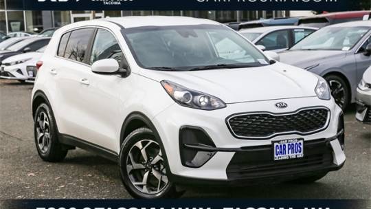 2022 Kia Sportage LX — SUV — 62,313 mi — Tacoma, WA