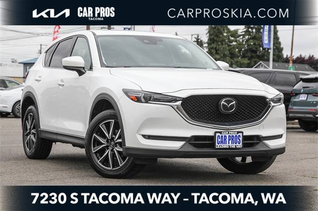 2018 Mazda CX-5 Grand Touring — SUV — 79,142 mi — Tacoma, WA