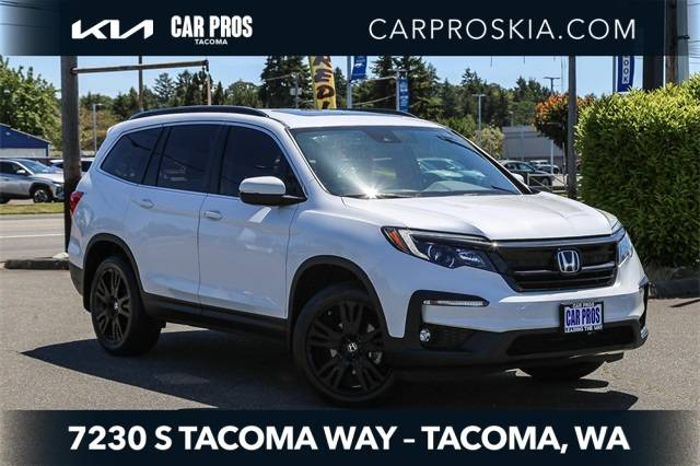 2021 Honda Pilot Special Edition — SUV — 51,101 mi — Tacoma, WA