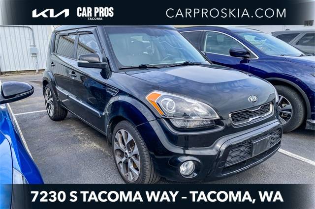 2013 Kia Soul ! — Hatchback — 73,743 mi — Tacoma, WA