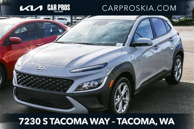 2023 Hyundai Kona SEL — SUV — 12,690 mi — Tacoma, WA