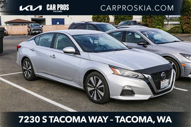 2021 Nissan Altima SV — Sedan — 56,279 mi — Tacoma, WA