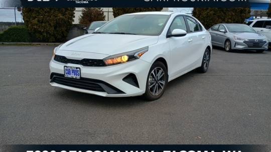 2023 Kia Forte LXS — Sedan — 10,356 mi — Tacoma, WA